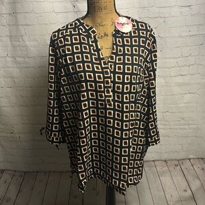 Hayden Los Angeles blouse